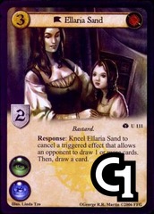 Ellaria Sand